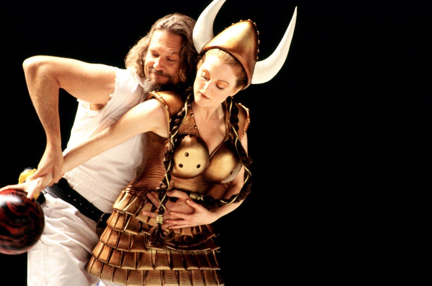 The Big Lebowski - 20th Anniversary Edition 4K Ultra HD + Blu-ray + Digital customer photo 2