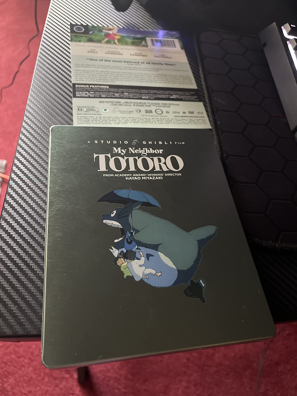 My Neighbor Totoro [Blu-ray] customer photo 2