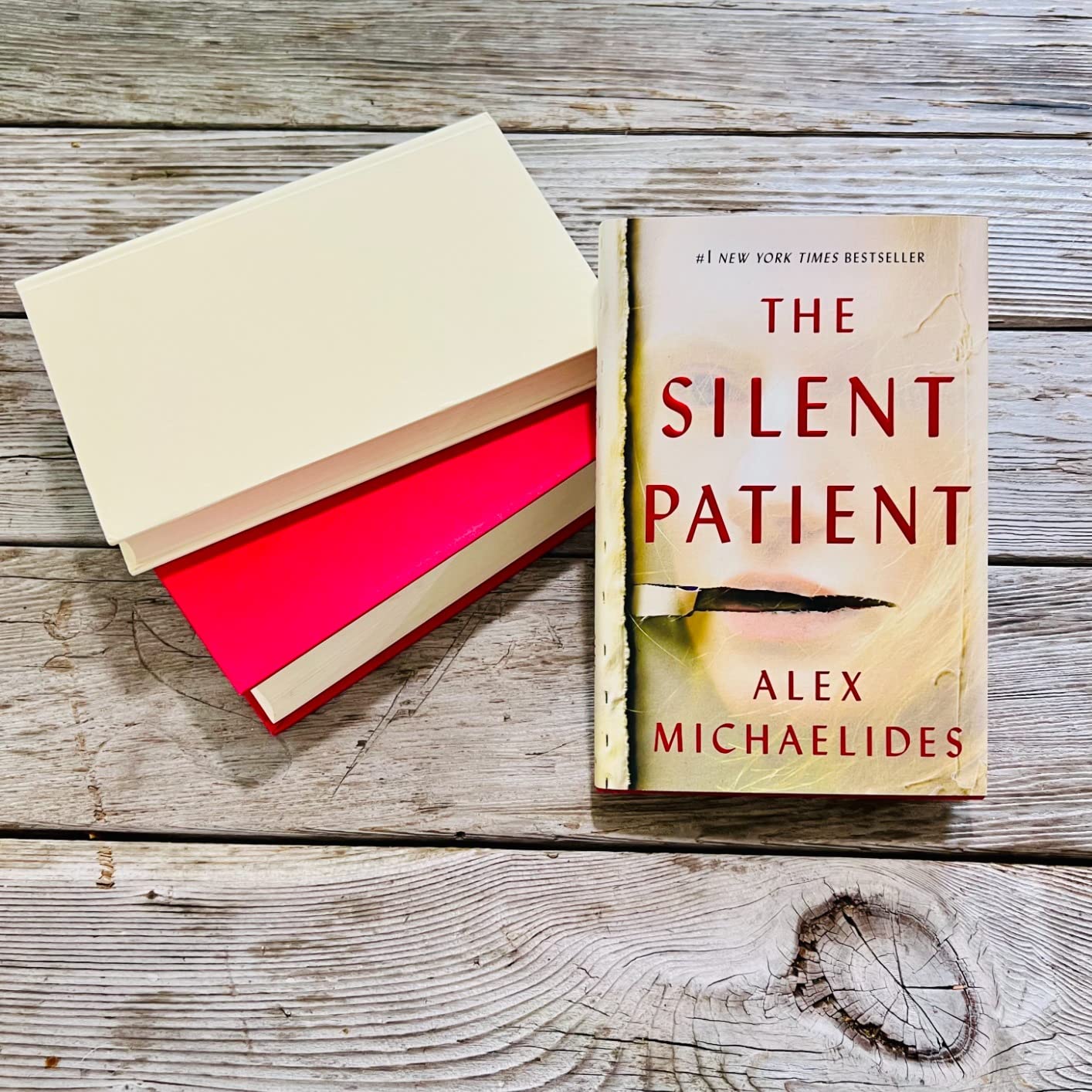The Silent Patient customer photo 1