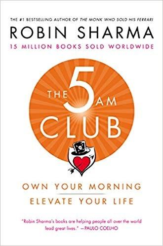 The 5AM Club: Own Your Morning. Elevate Your Life. customer photo 2