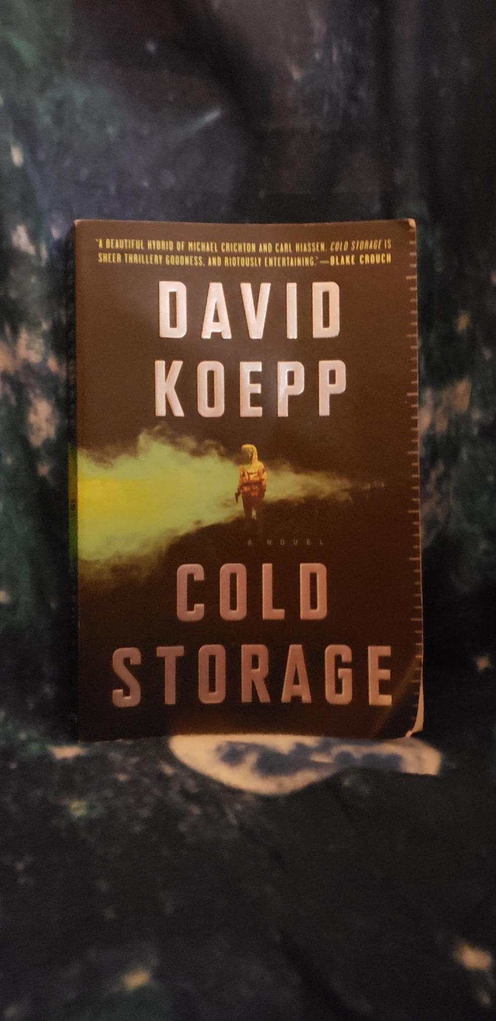 Cold Storage: A Novel customer photo 1