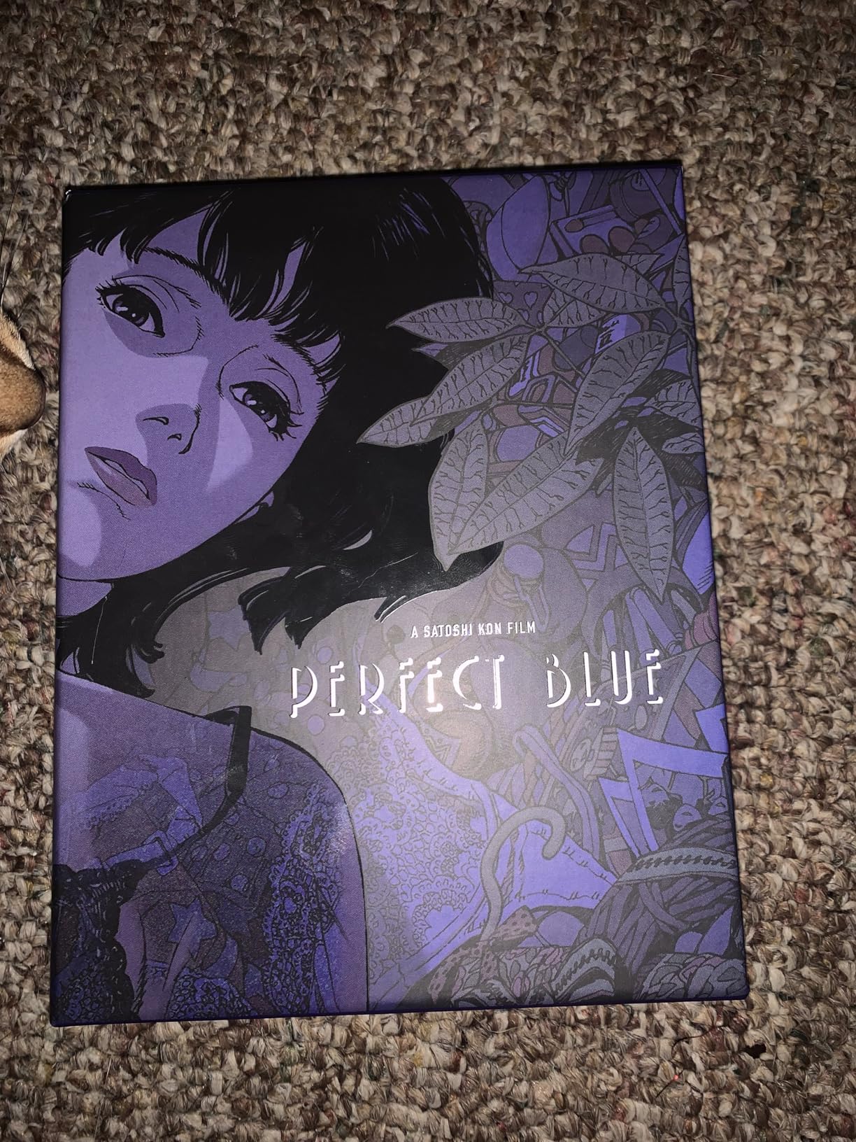 Perfect Blue [Blu-ray + DVD] customer photo 1