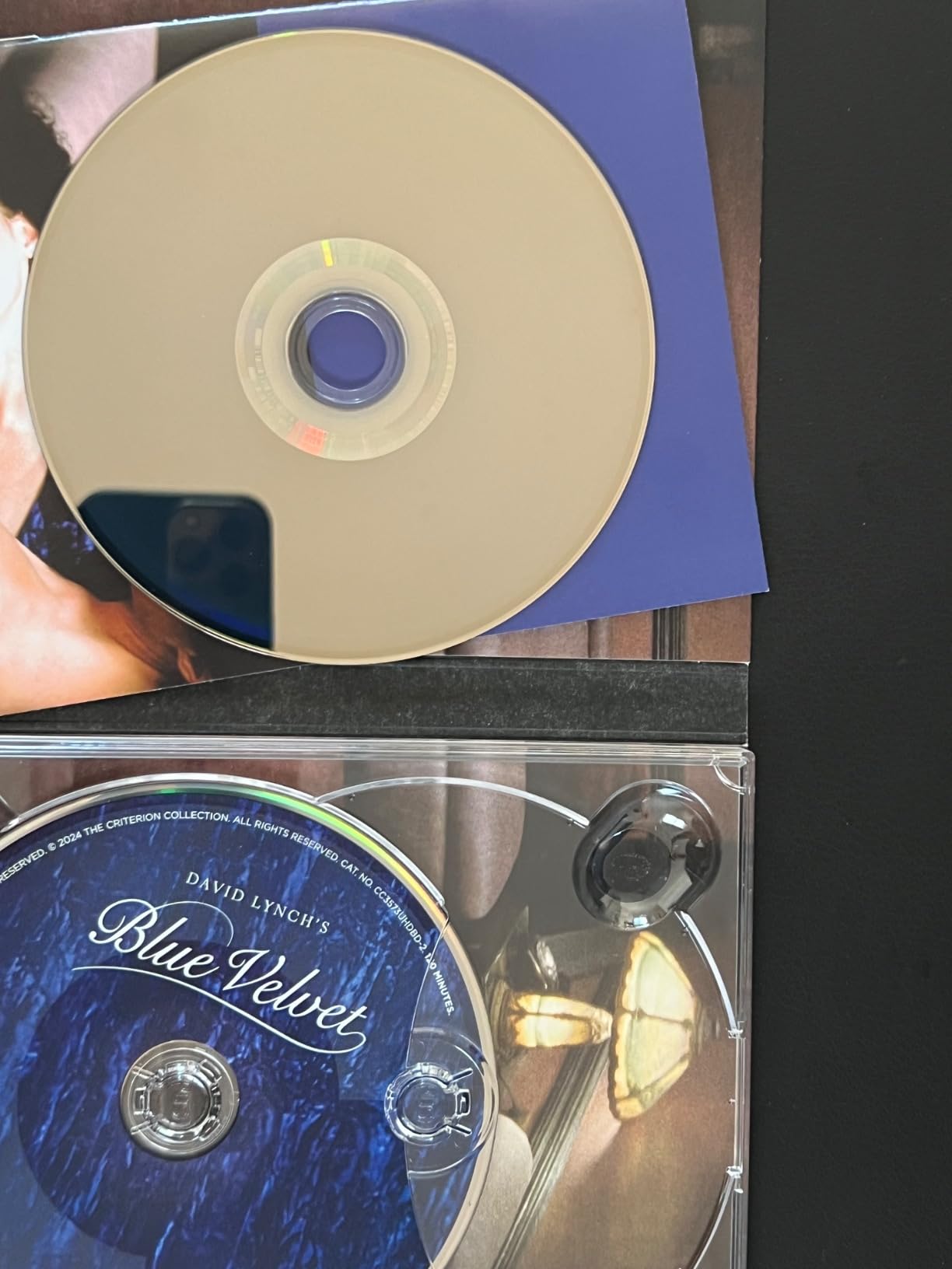 Blue Velvet (The Criterion Collection) [Blu-ray] customer photo 2