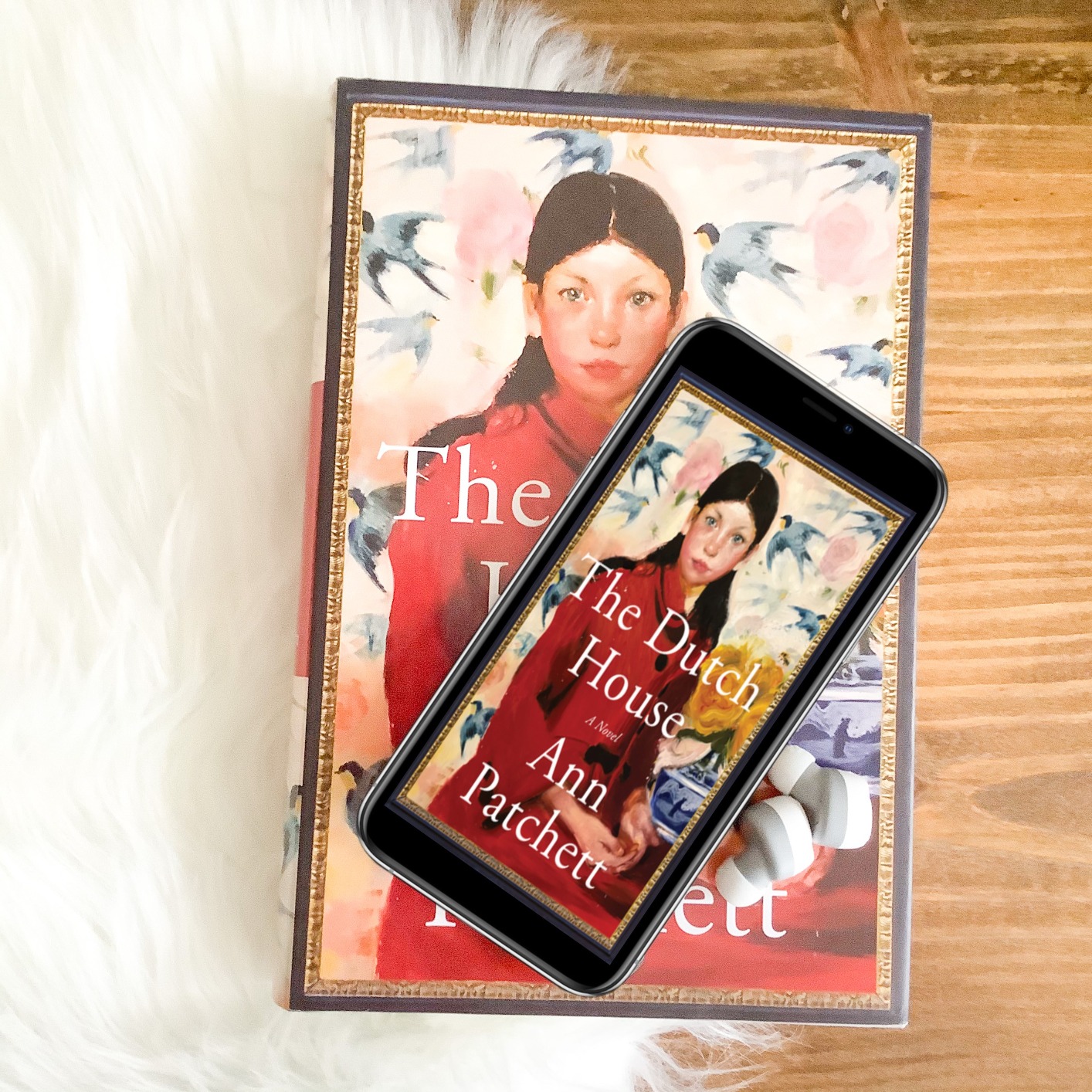 The Dutch House: A Novel customer photo 2