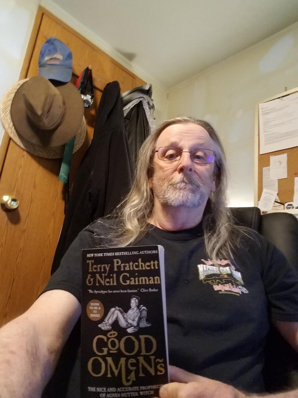 Good Omens: A Full Cast Production customer photo 2