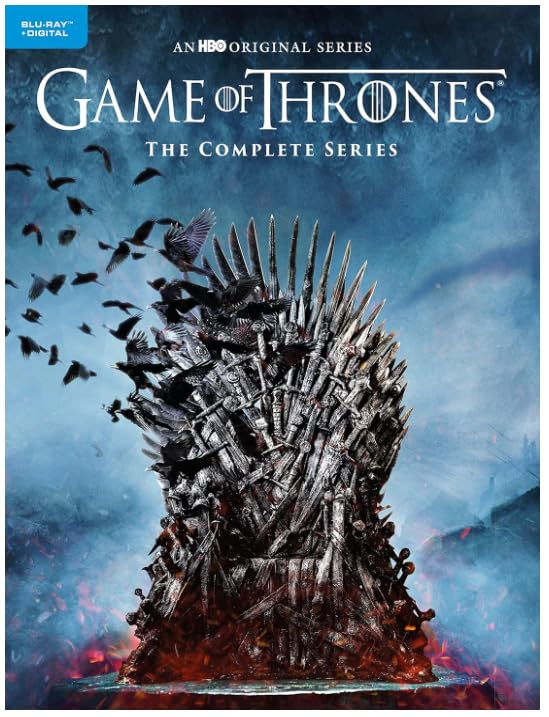Game of Thrones: Complete Series (Blu-ray) customer photo 2