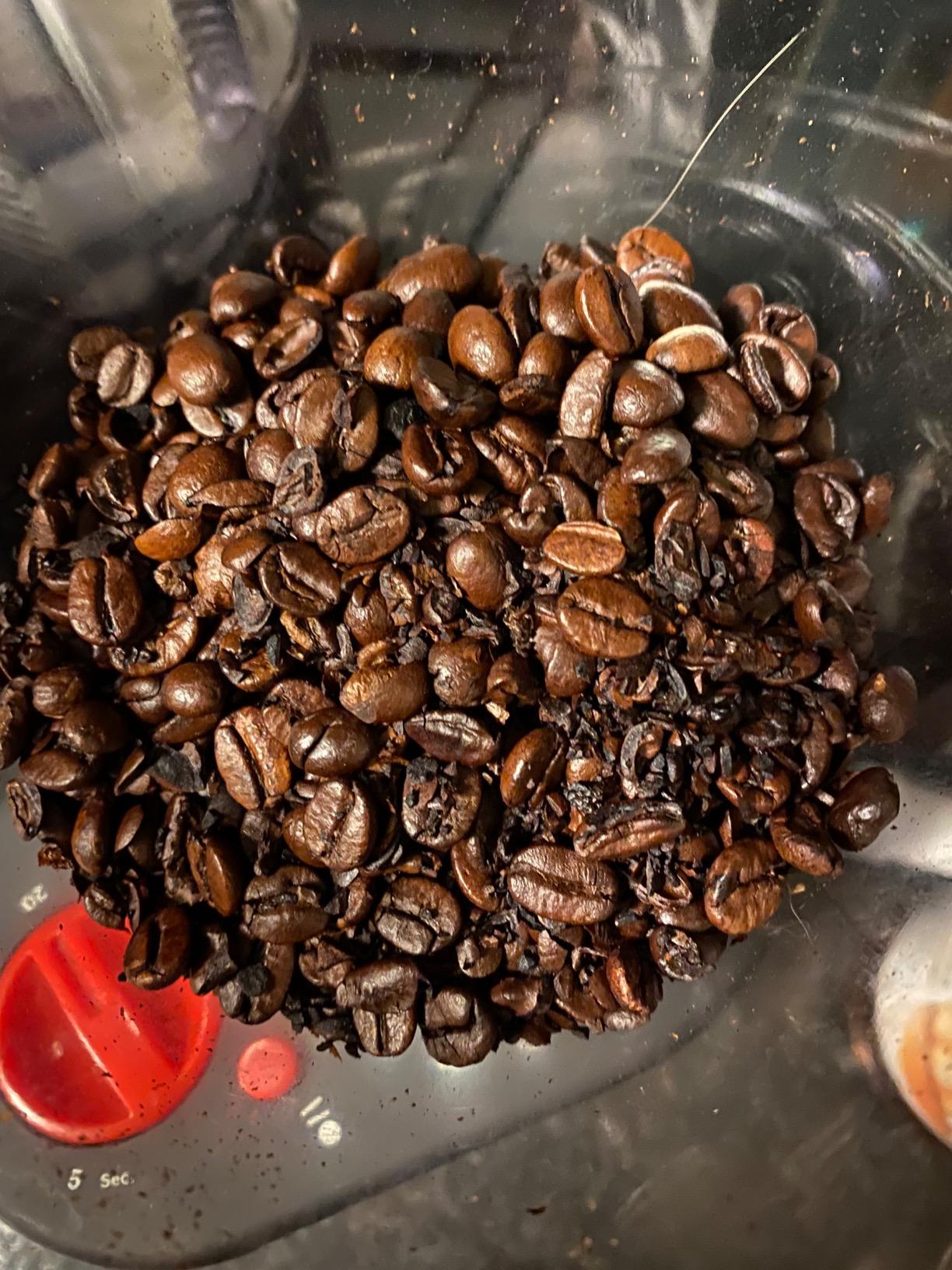 Brooklyn Coffee Whole Bean House Blend Medium Roast (5lb) - Fresh Bulk Coffee Beans Roasted Weekly in NYC customer photo 2