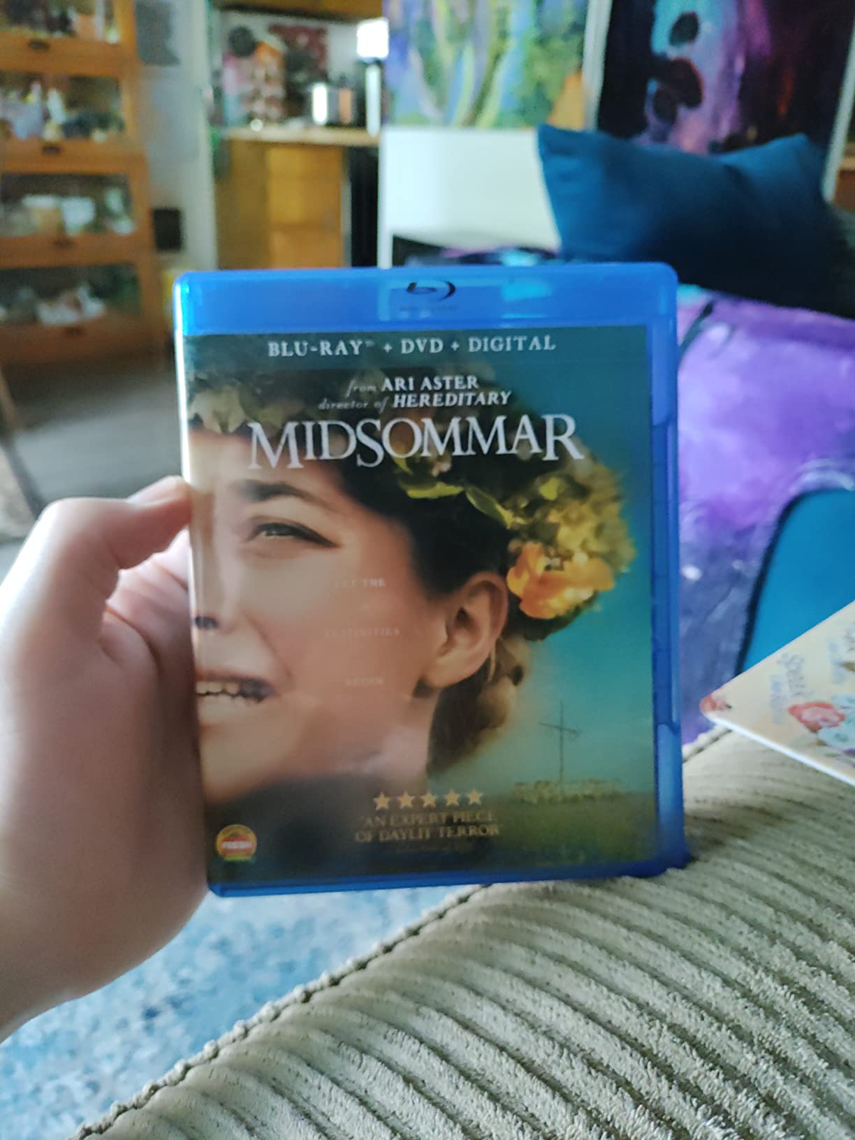 Midsommar - DVD, BLURAY, Digital customer photo 2
