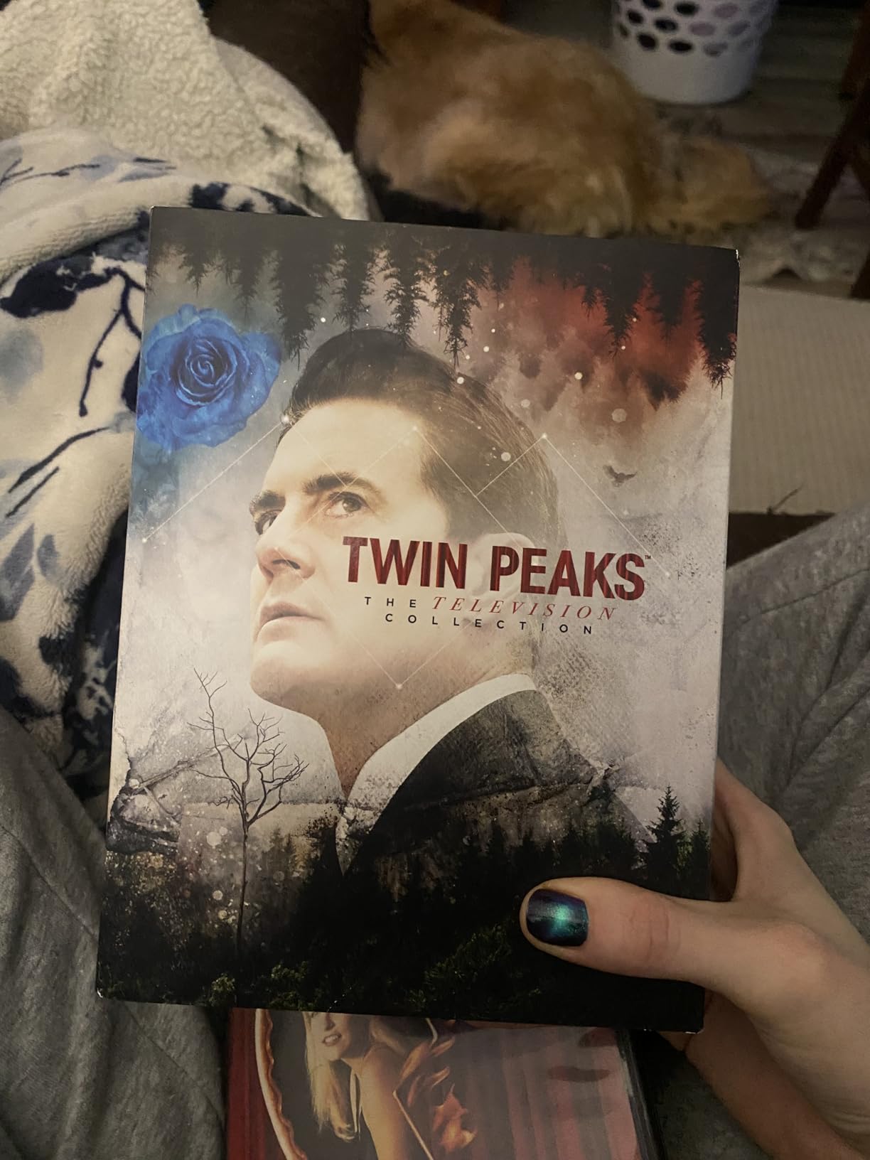 Twin Peaks: The Television Collection [Blu-ray] customer photo 2