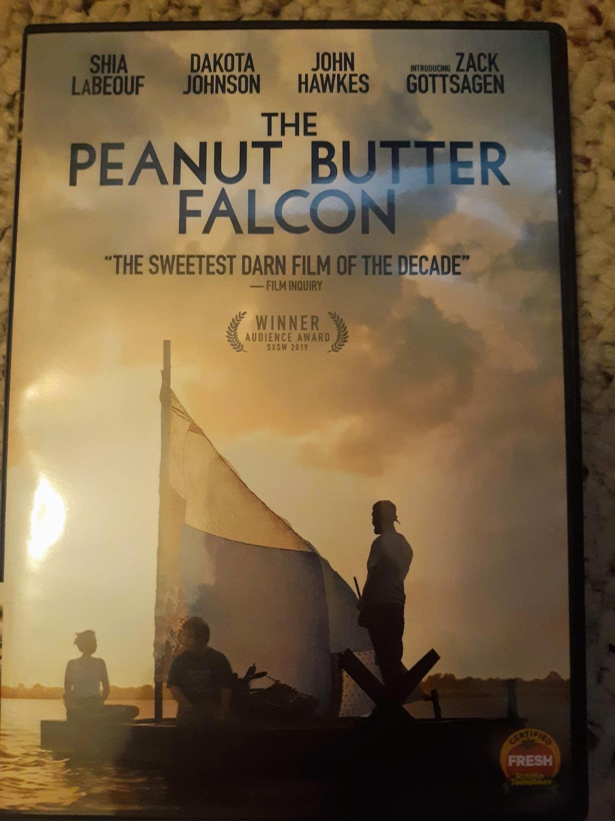 The Peanut Butter Falcon - BLURAY, Digital customer photo 1