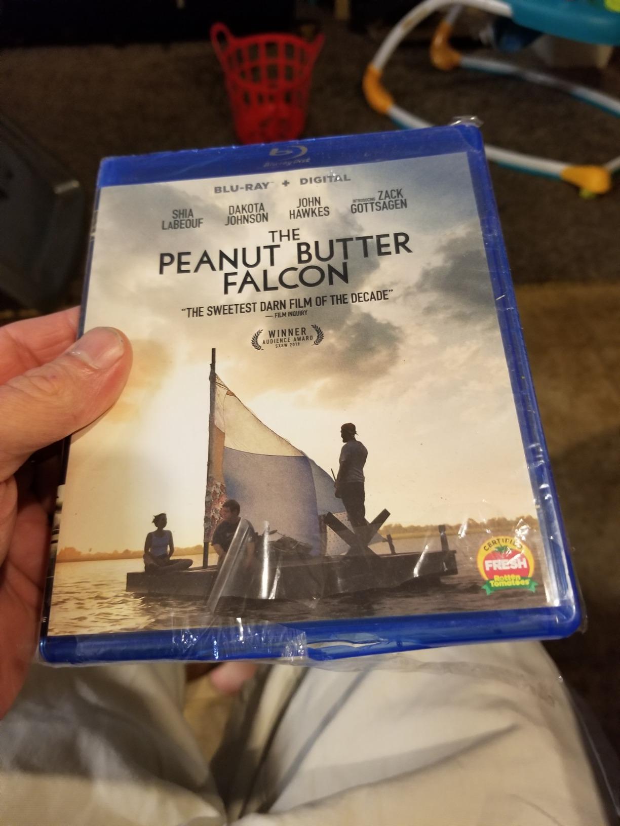 The Peanut Butter Falcon - BLURAY, Digital customer photo 2