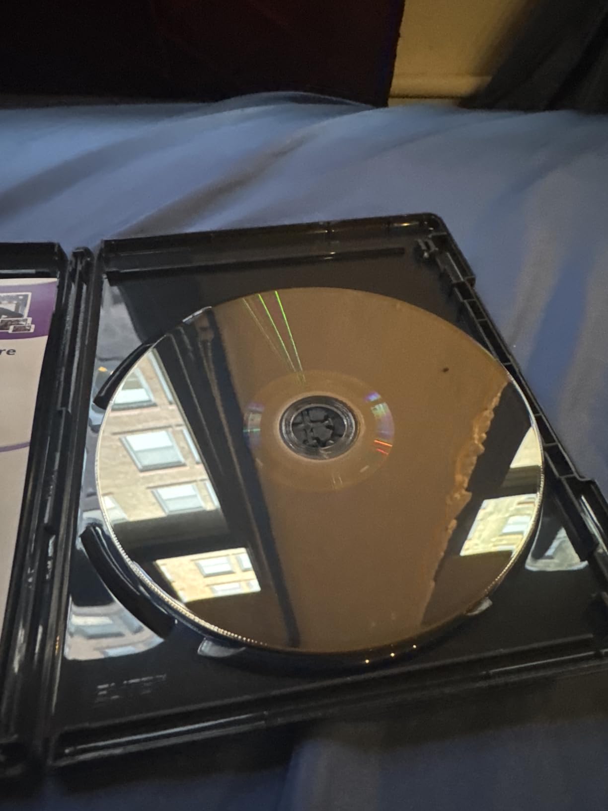 Parasite [Blu-ray] customer photo 1