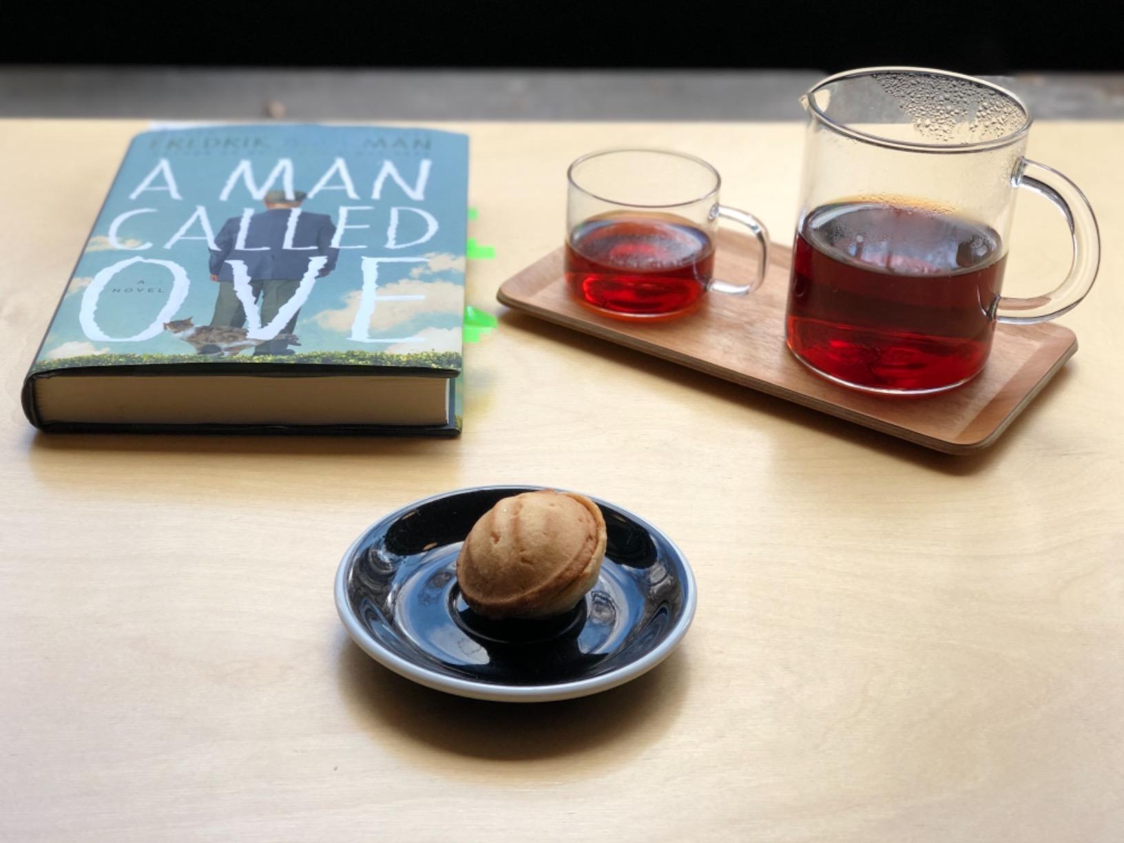 A Man Called Ove: A Novel customer photo 2
