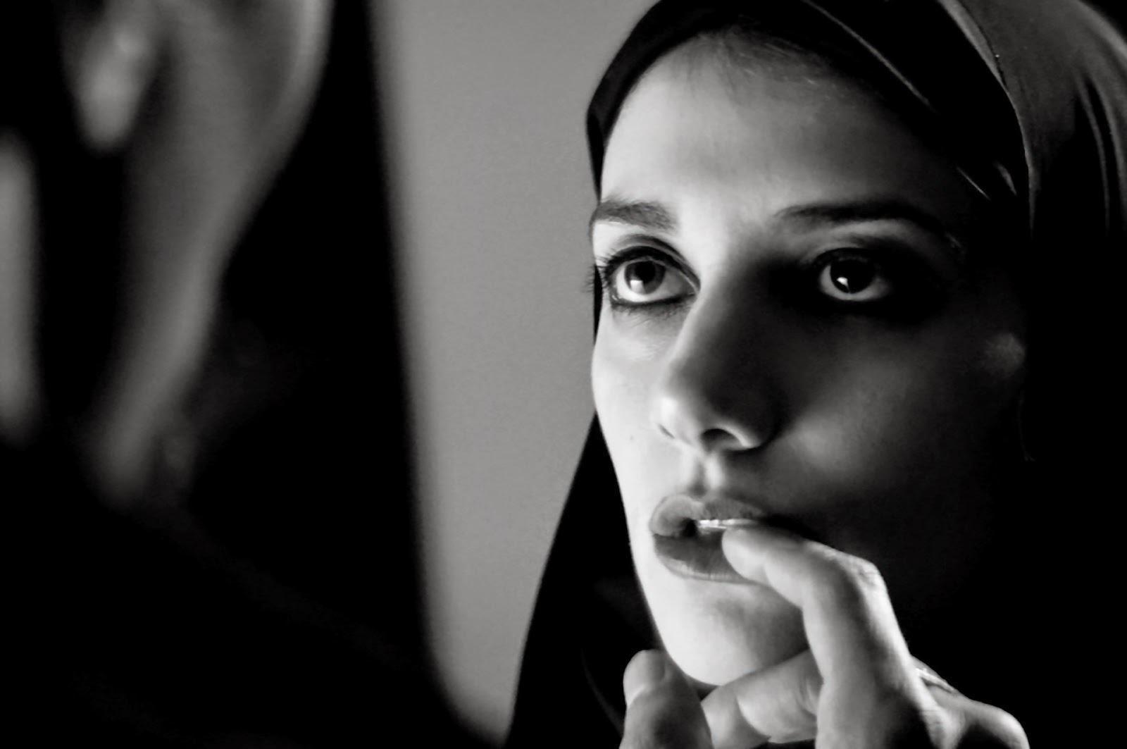 A Girl Walks Home Alone at Night [Blu-ray] customer photo 1