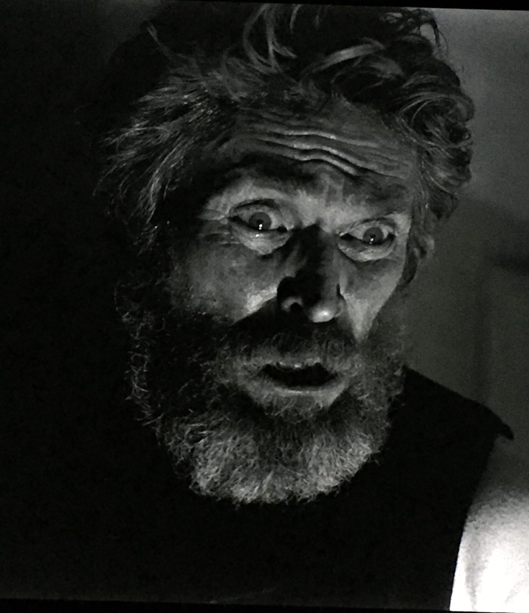 The Lighthouse [Blu-ray] customer photo 1