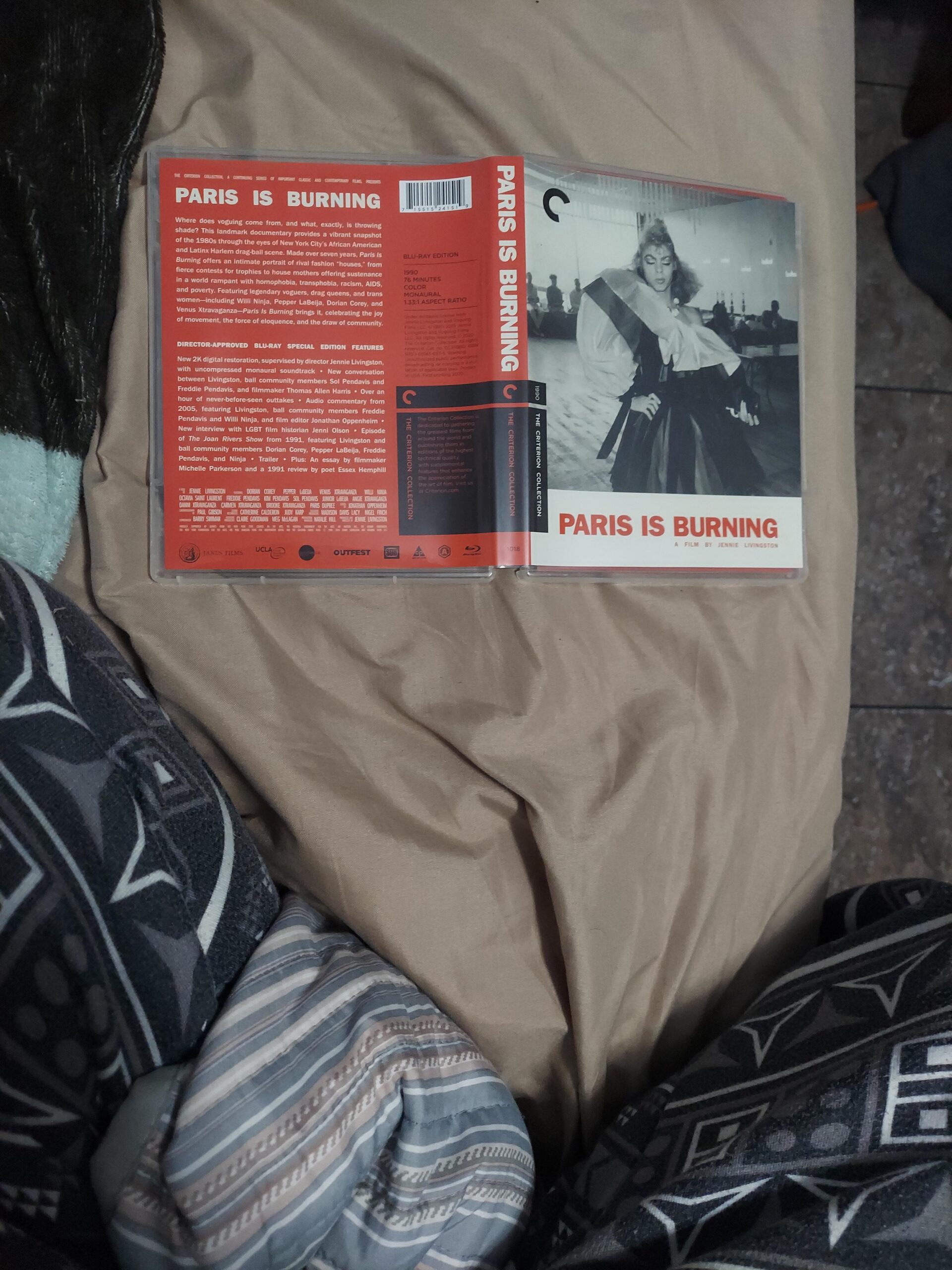 Paris is Burning (The Criterion Collection) [DVD] customer photo 2