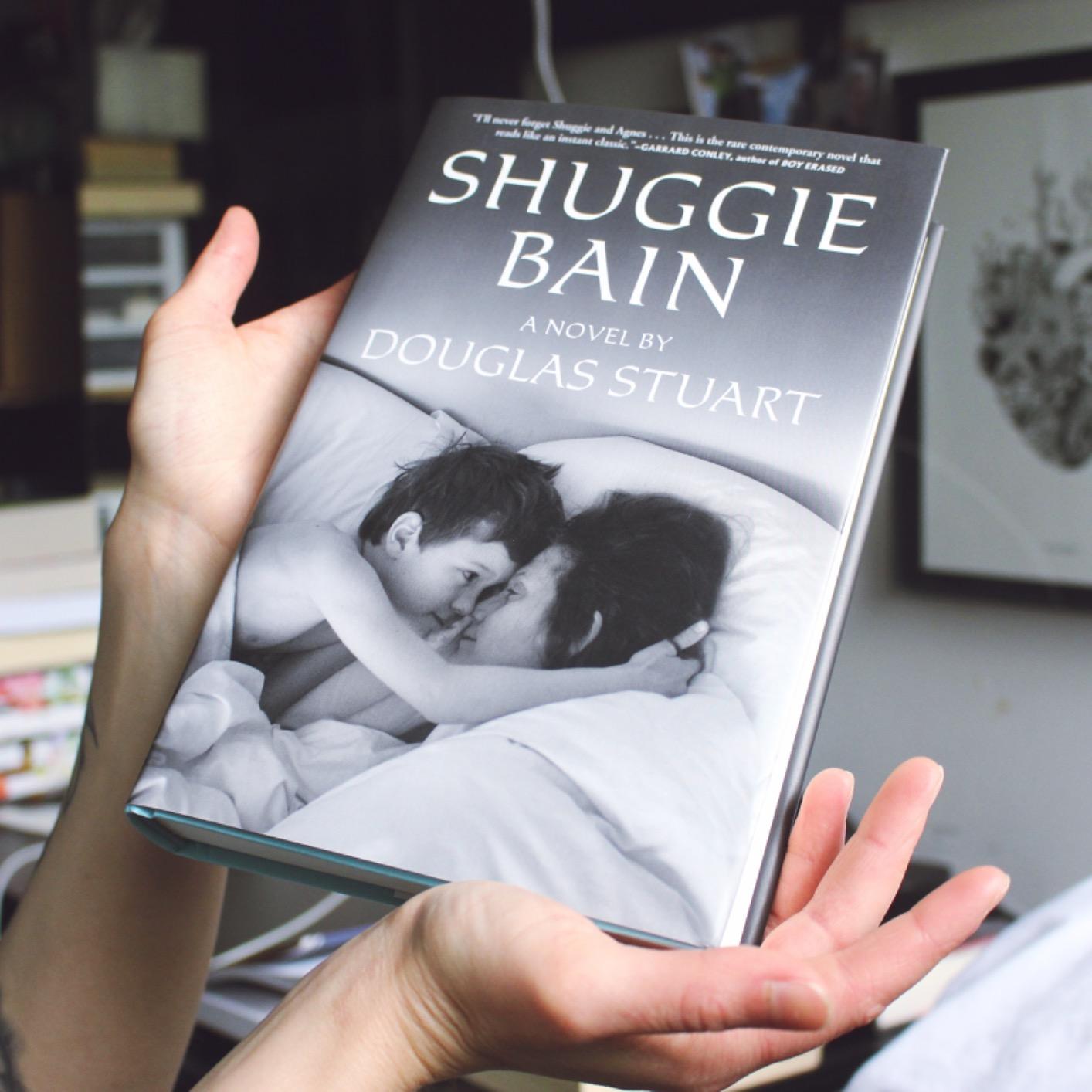 Shuggie Bain customer photo 1