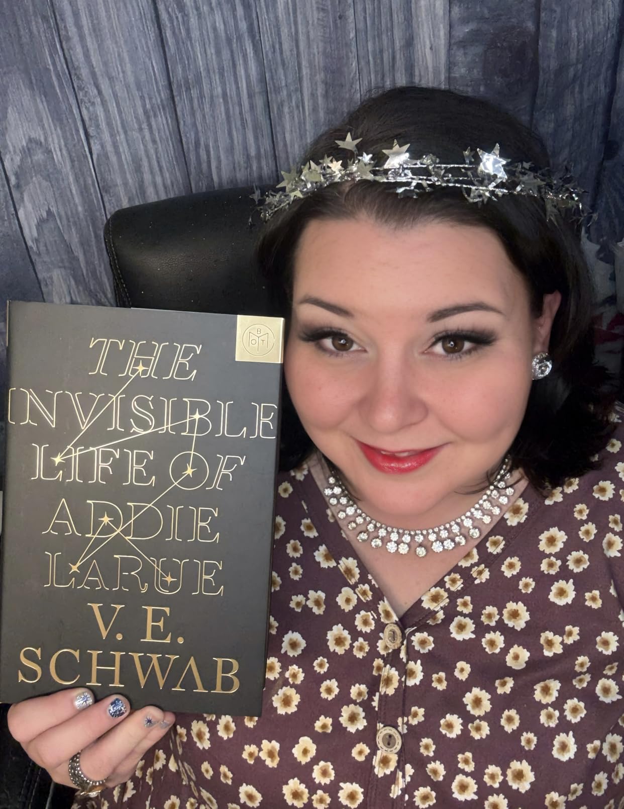The Invisible Life of Addie LaRue customer photo 1