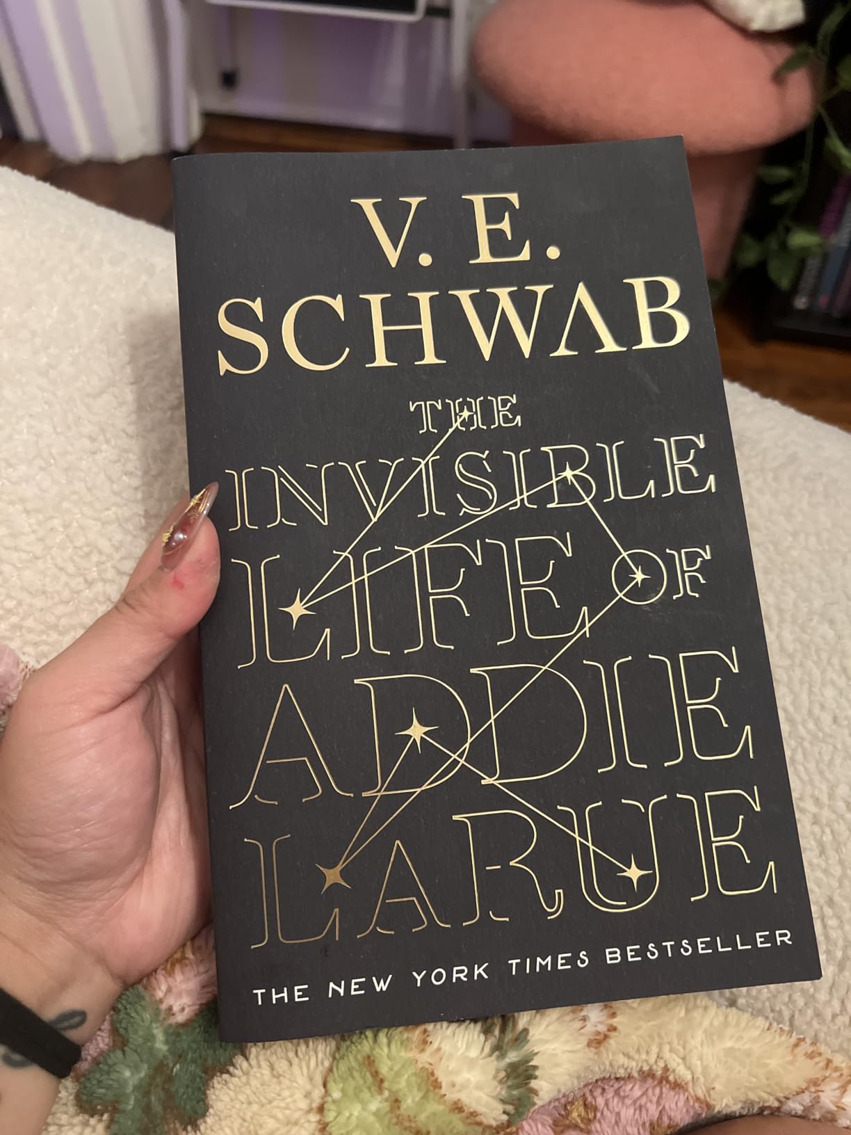 The Invisible Life of Addie LaRue customer photo 2