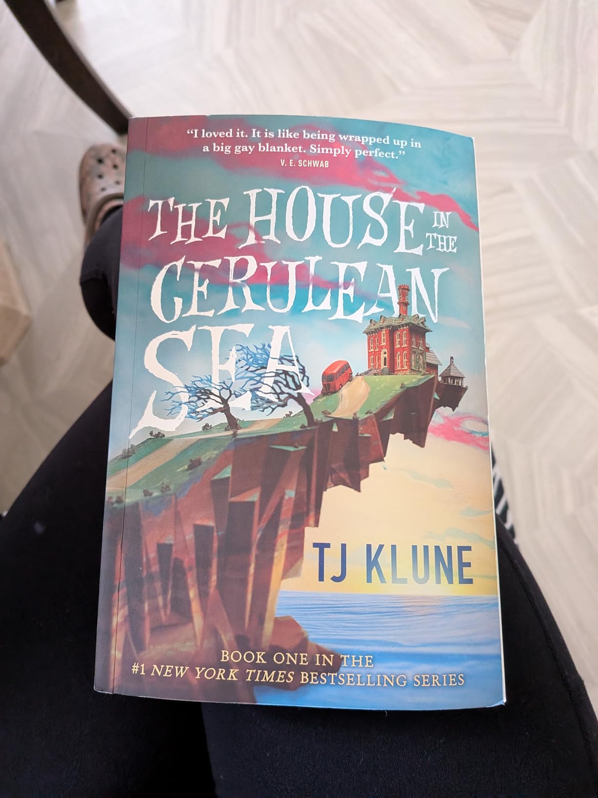 The House in the Cerulean Sea customer photo 1
