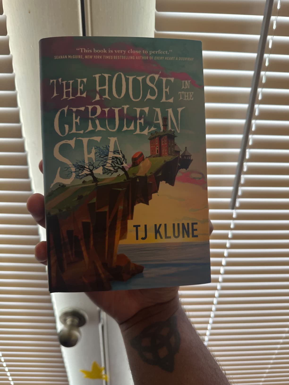 The House in the Cerulean Sea customer photo 2