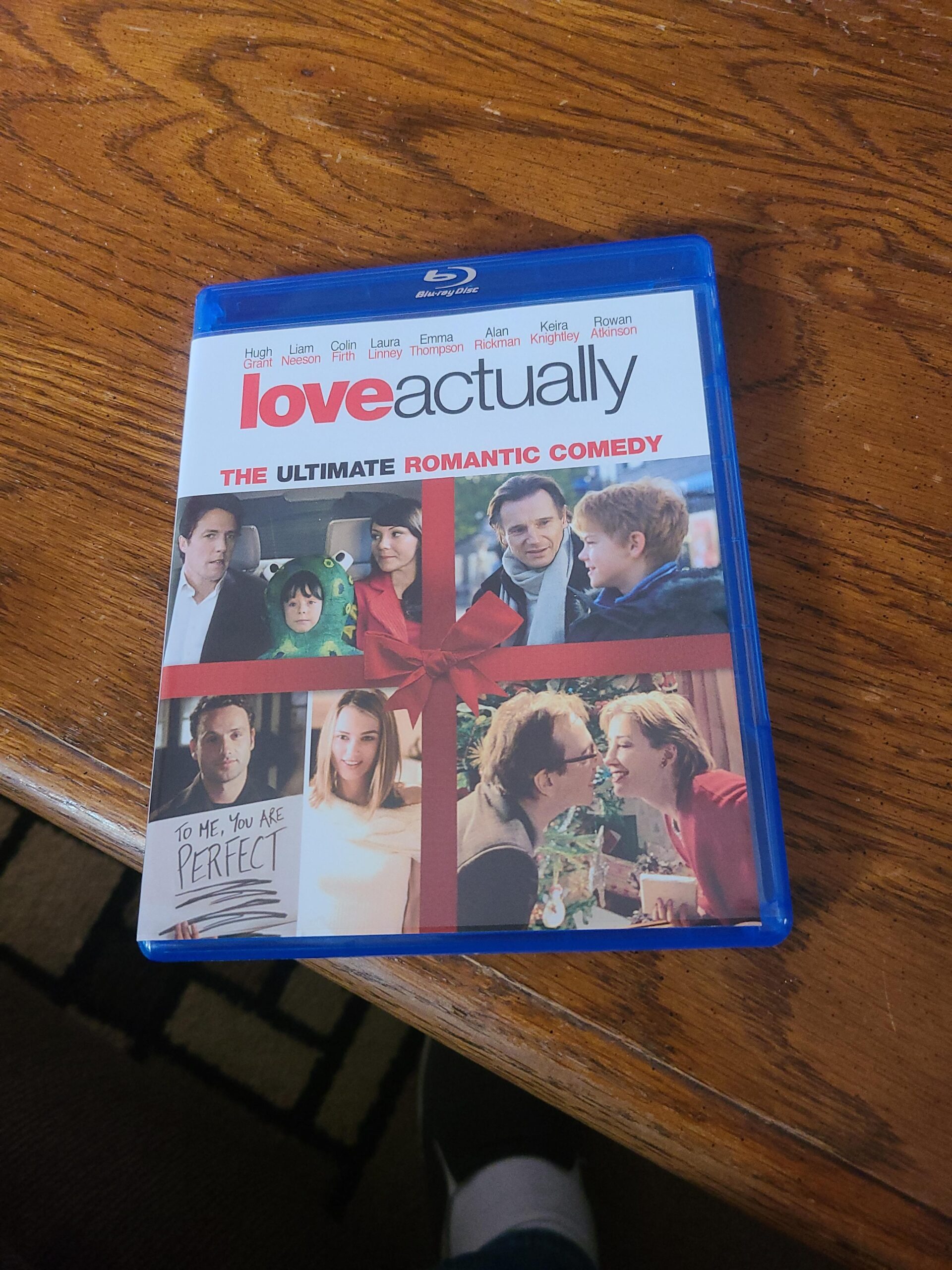 Love Actually [Blu-ray] customer photo 2