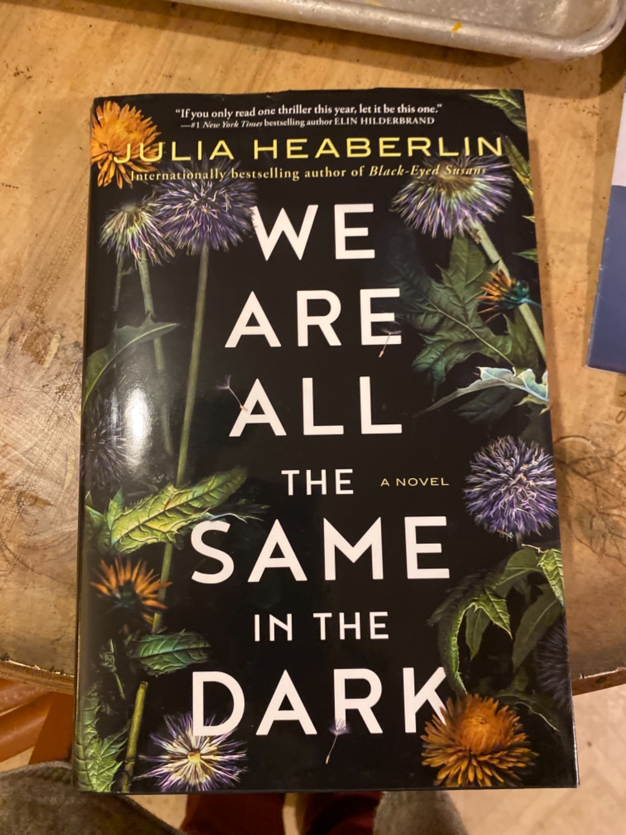 We Are All the Same in the Dark: A Novel customer photo 1