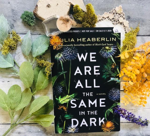 We Are All the Same in the Dark: A Novel customer photo 2