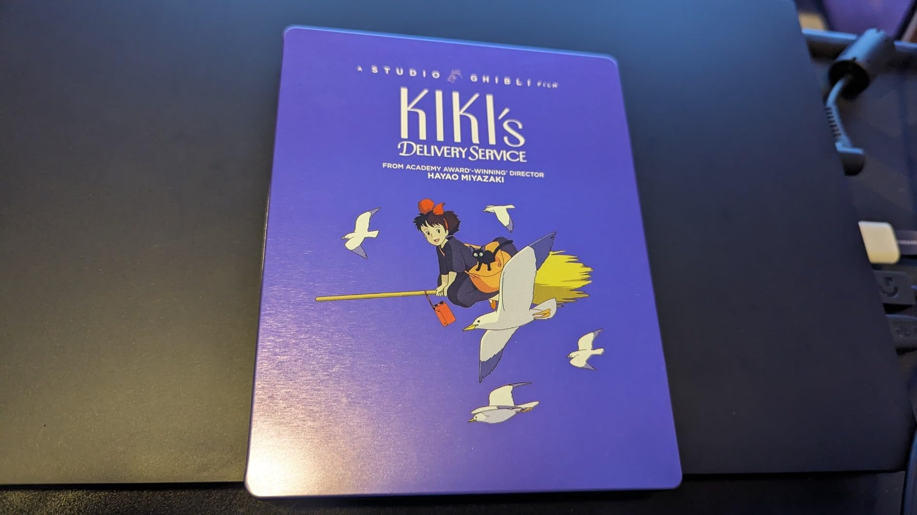 Kiki's Delivery Service [Blu-ray] customer photo 1