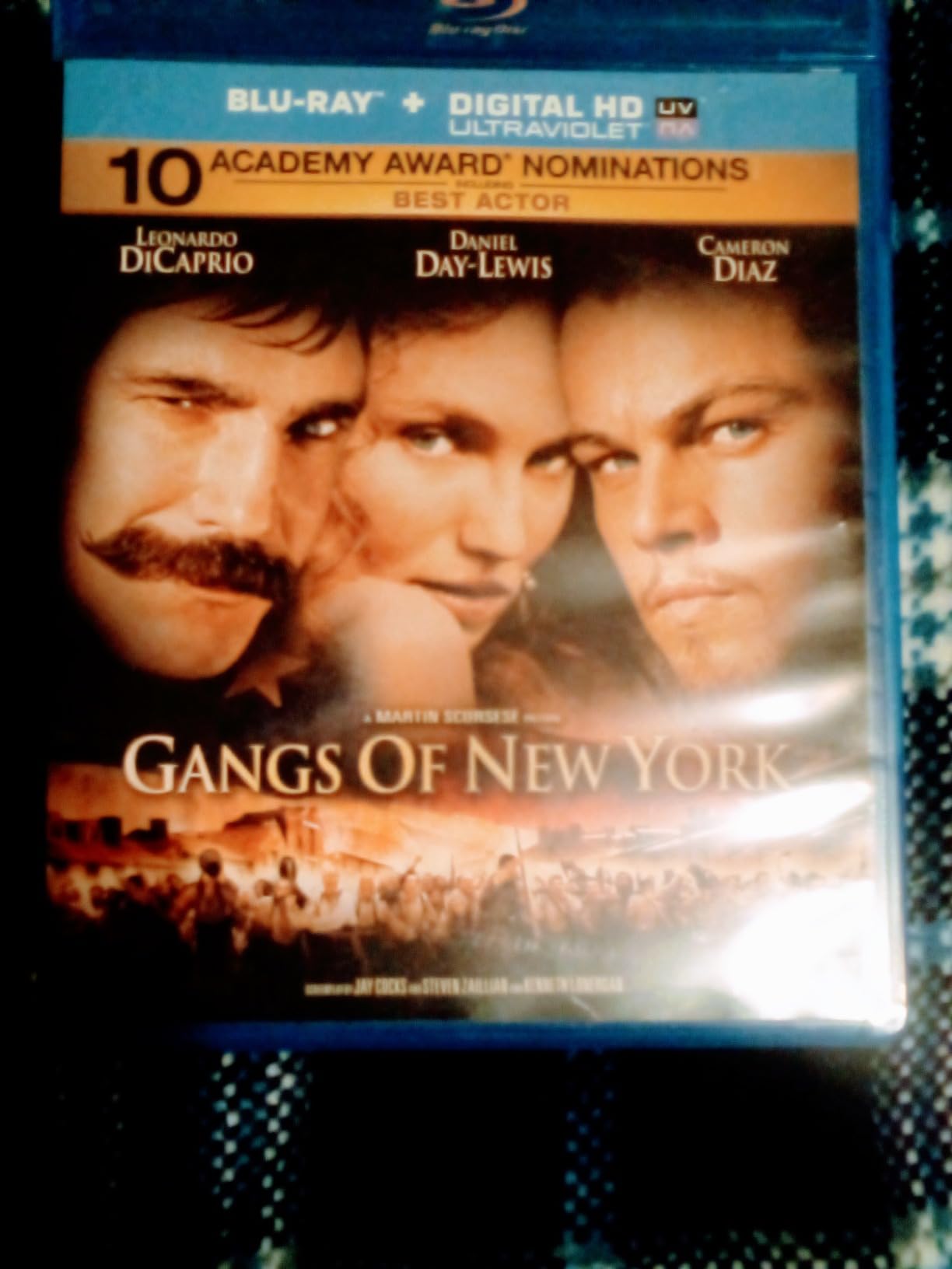 Gangs of New York customer photo 1