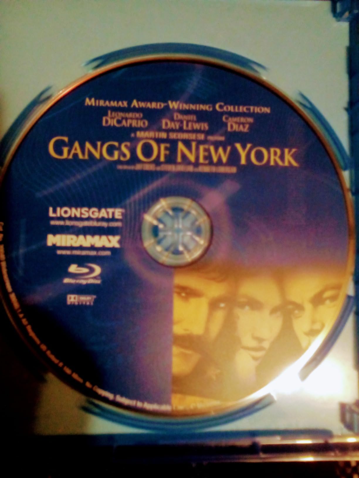 Gangs of New York customer photo 2