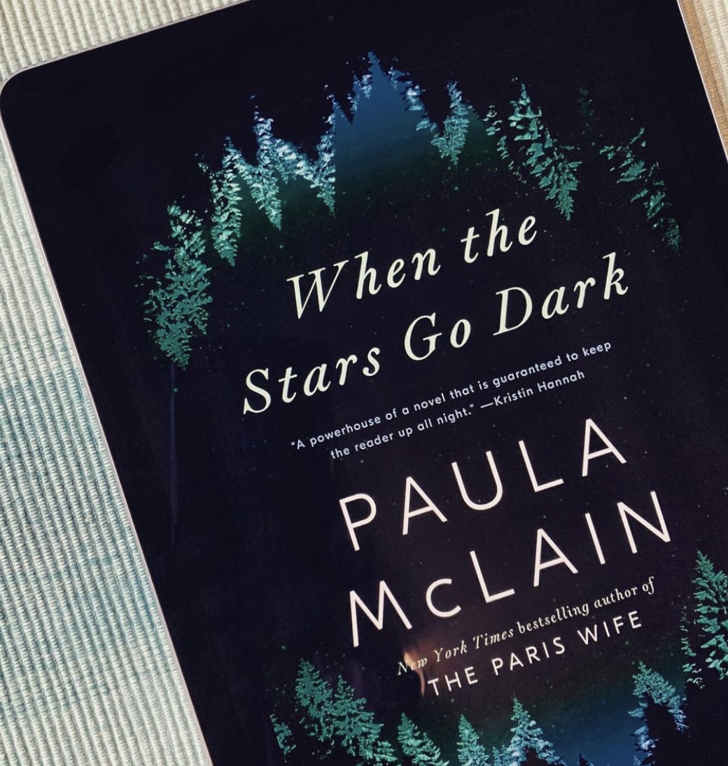 When the Stars Go Dark: A Novel customer photo 2