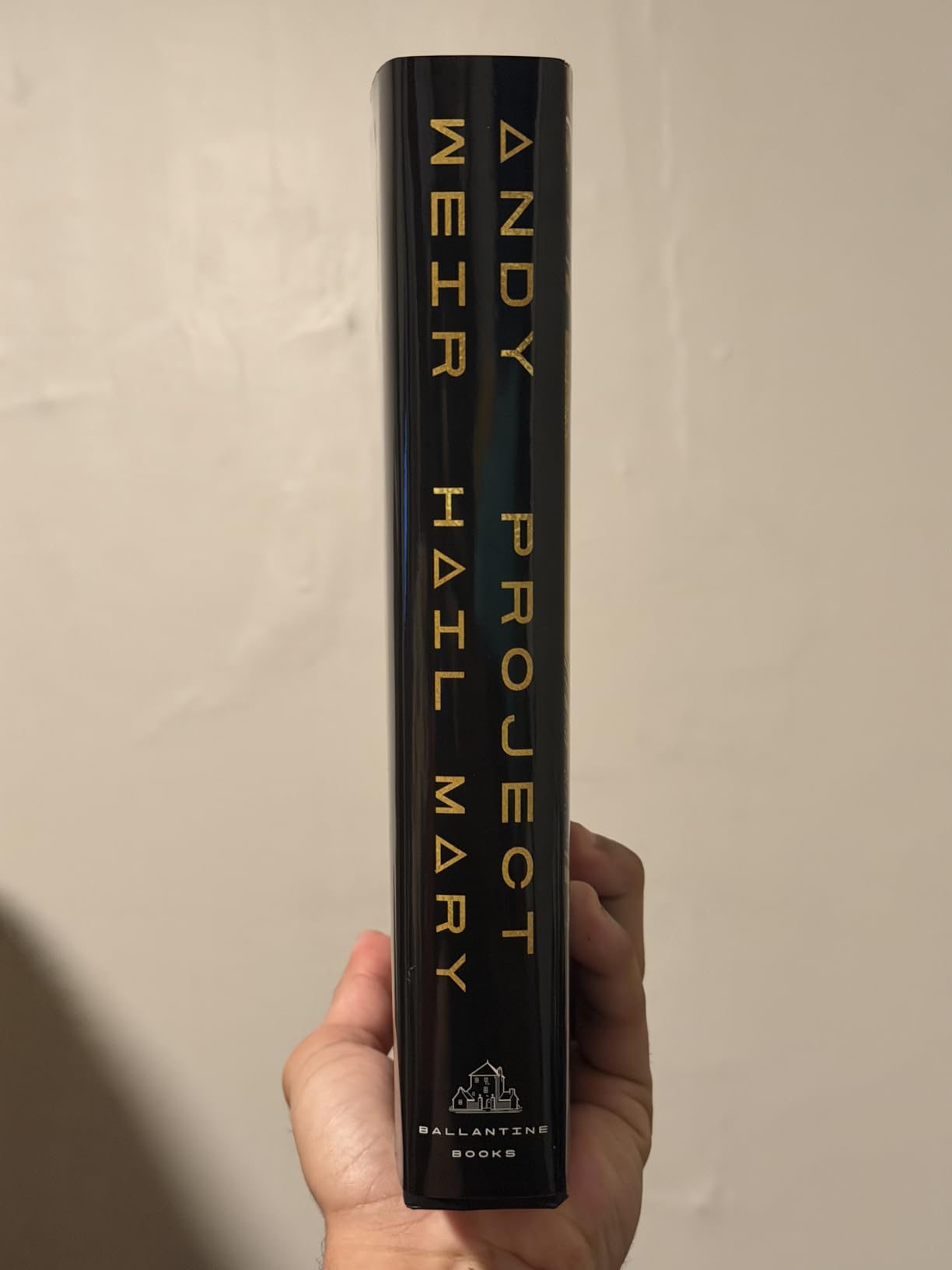 Project Hail Mary customer photo 2