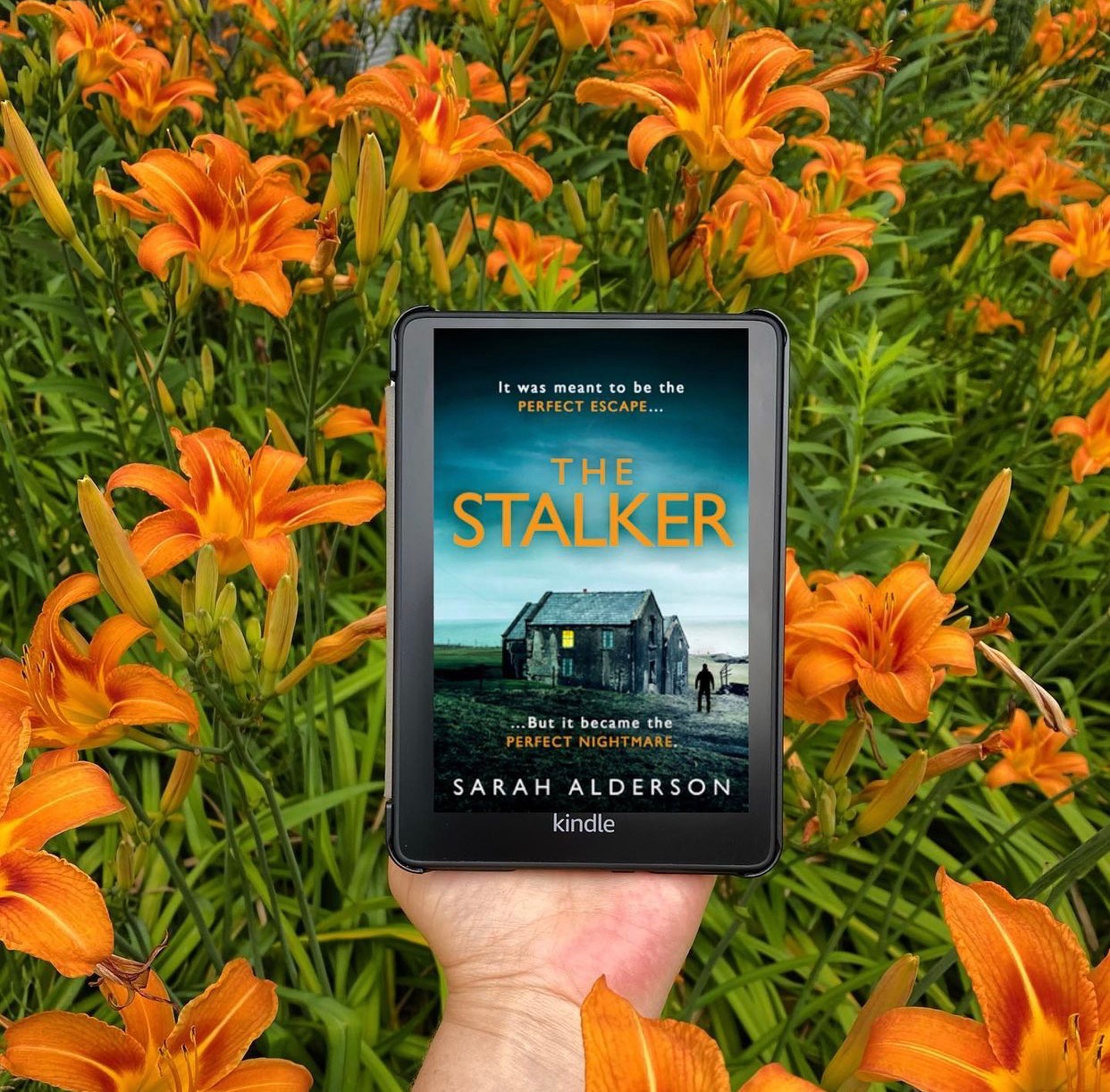 The Stalker: a dark and gripping psychological thriller from the bestselling author of new Netflix movie, The Weekend Away customer photo 2