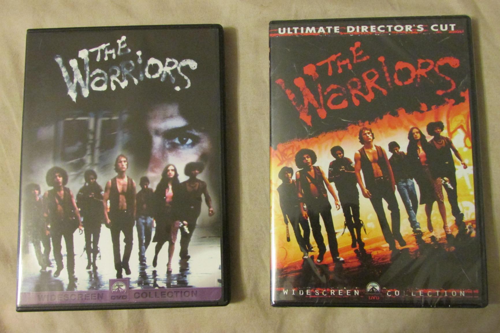 The Warriors (Blu-ray + digital copy) customer photo 1