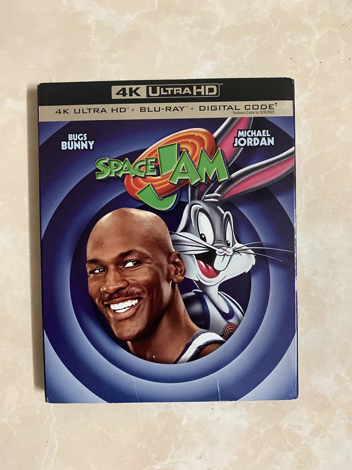 Space Jam (4K Ultra HD + Blu-ray) customer photo 1