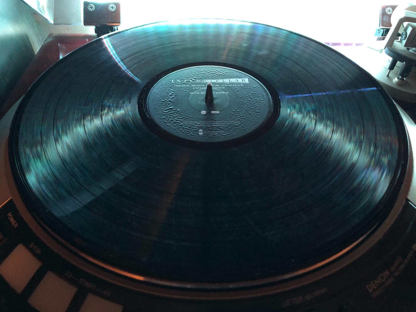 Interstellar Soundtrack Expanded Edition customer photo 1