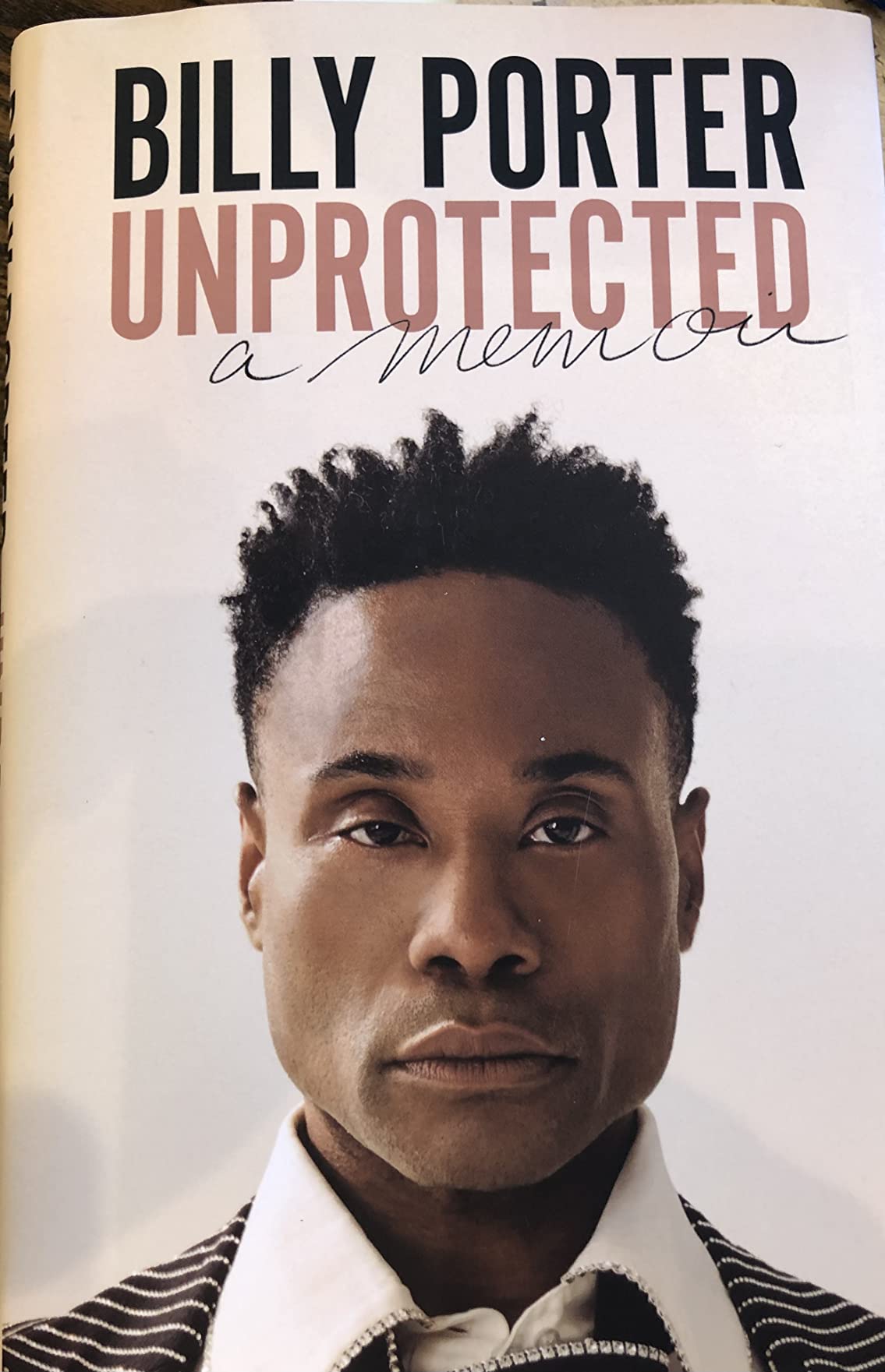 Unprotected: A Memoir customer photo 2