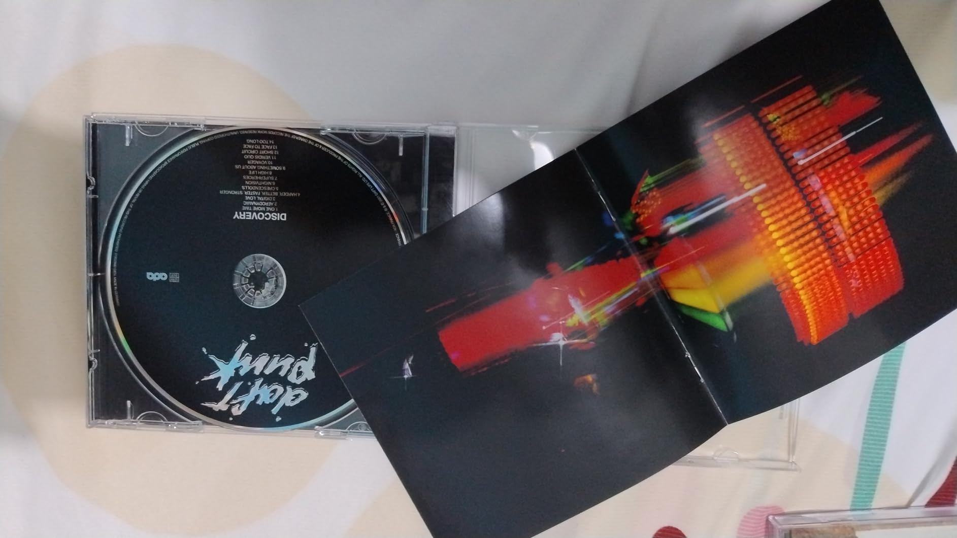 Daft Punk - Discovery (Vinyl LP) customer photo 1