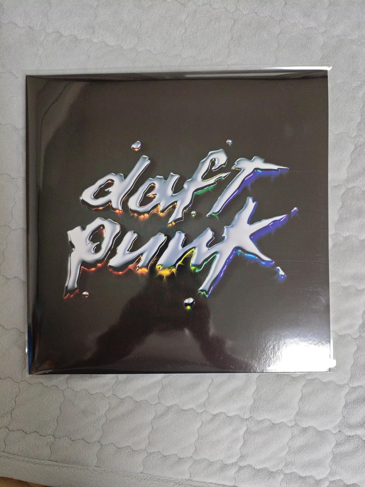 Daft Punk - Discovery (Vinyl LP) customer photo 2