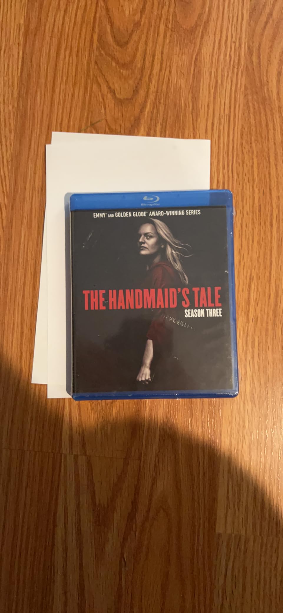 The Handmaid's Tale: The First Three Seasons Blu-ray Collection customer photo 1