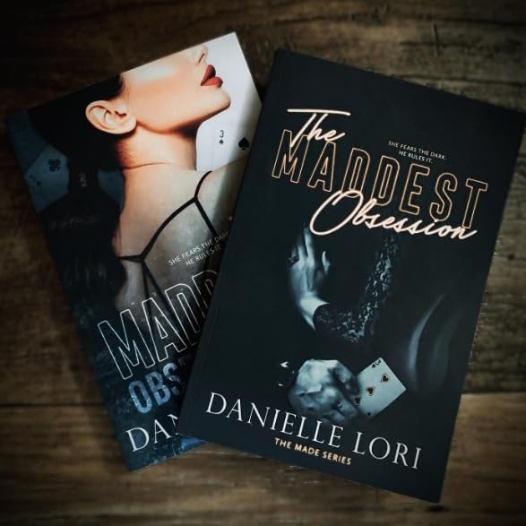 The Maddest Obsession (Made, Book 2) by Danielle Lori customer photo 1