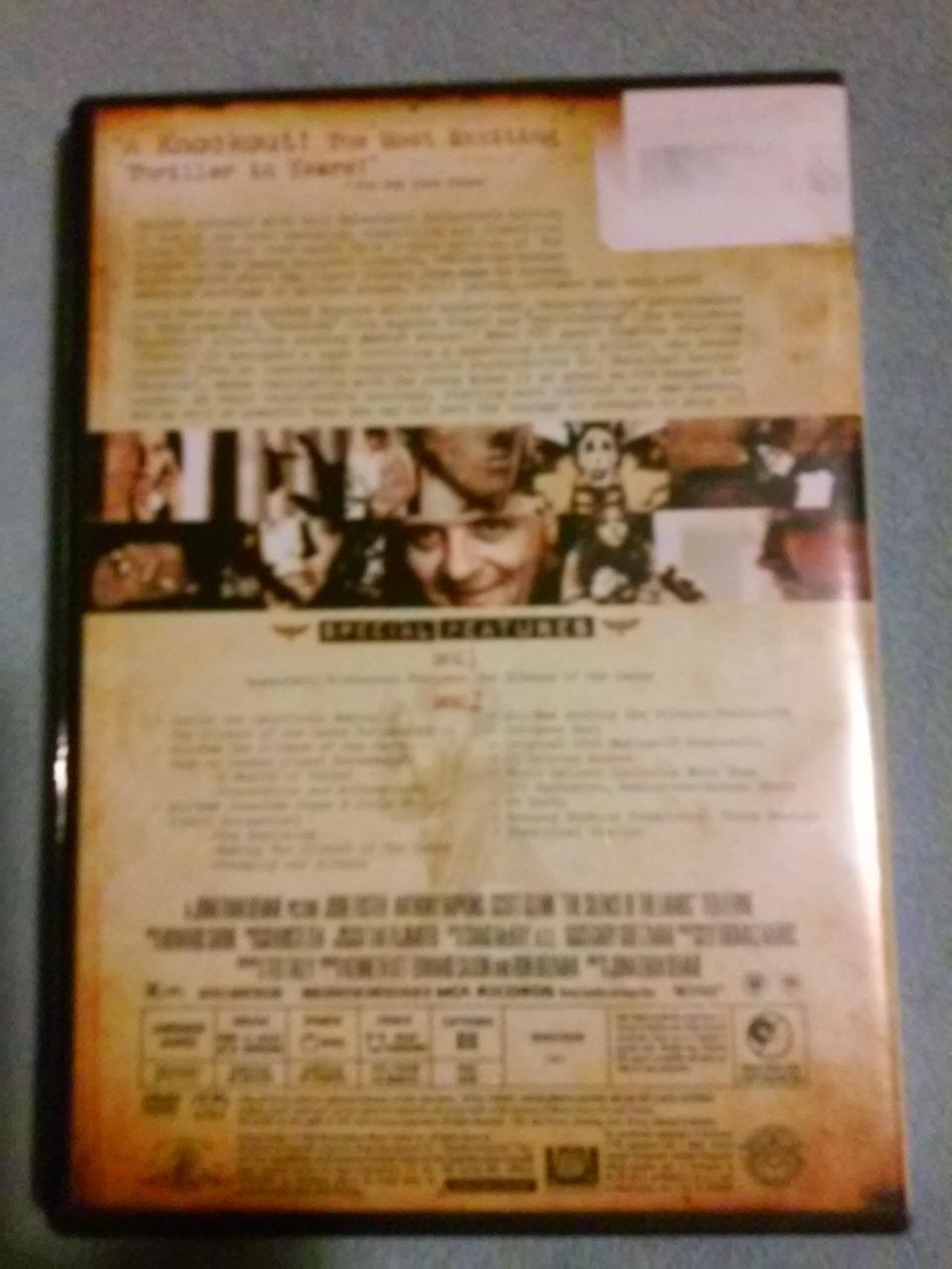 Silence of the Lambs 30th Anniversary 4K UHD customer photo 1