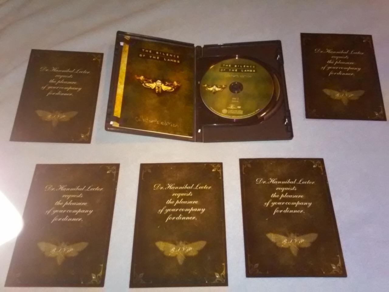 Silence of the Lambs 30th Anniversary 4K UHD customer photo 2