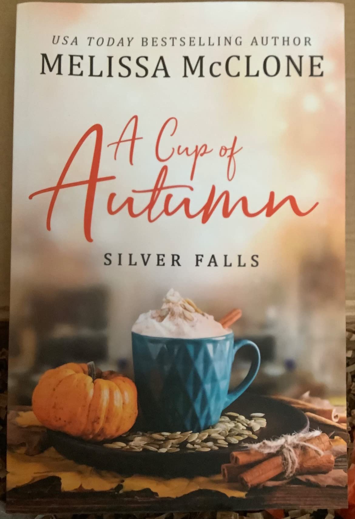 A Cup of Autumn (Silver Falls Book 3) customer photo 1