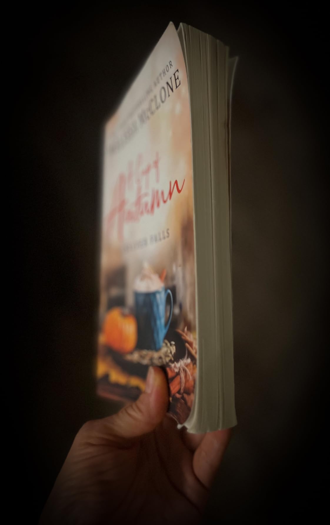 A Cup of Autumn (Silver Falls Book 3) customer photo 2