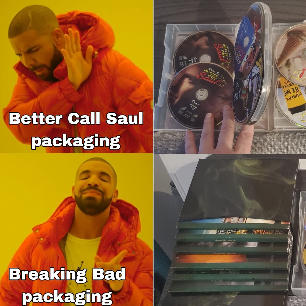 Better Call Saul - The Complete Series customer photo 2