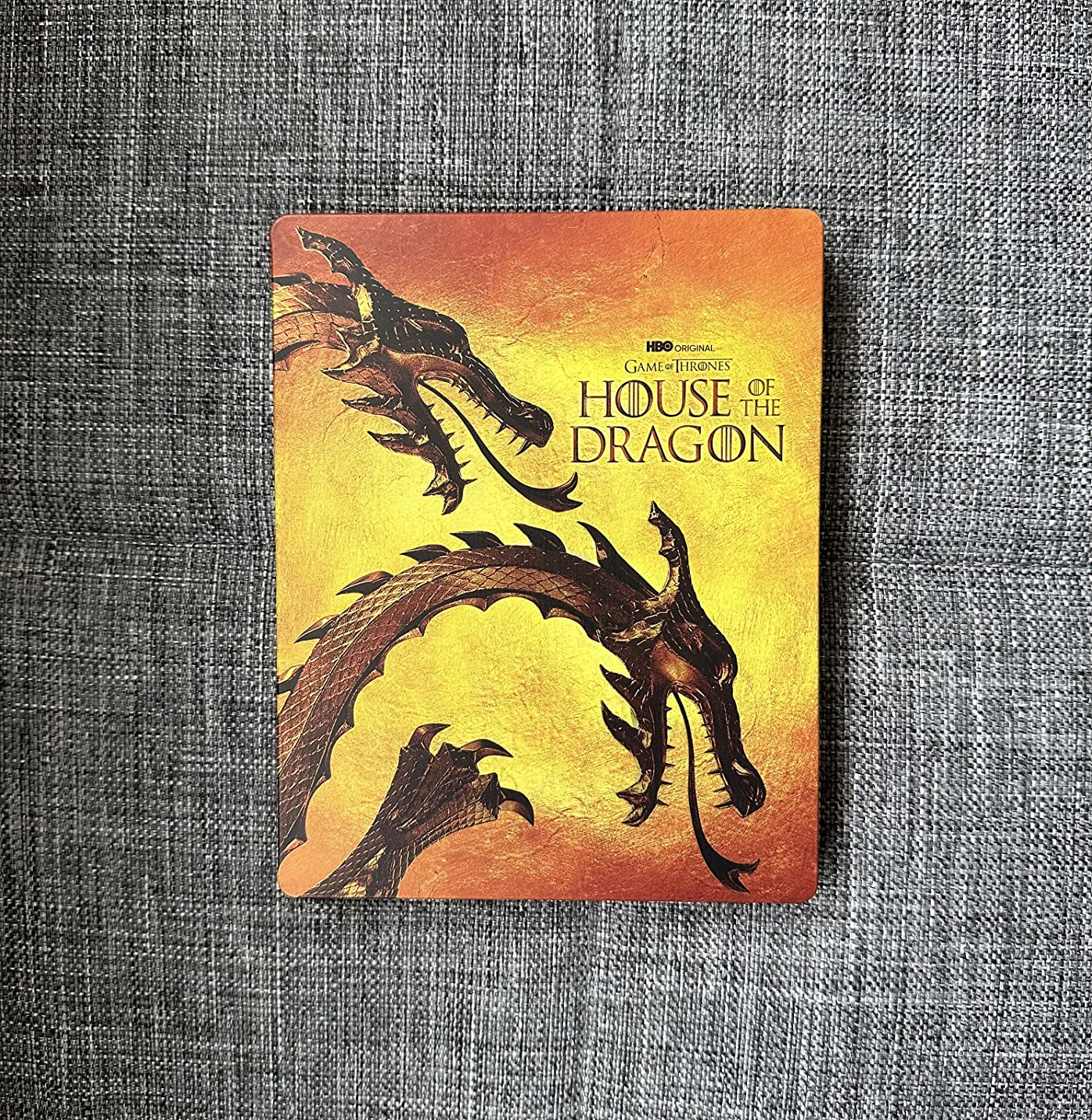 House of the Dragon: The Complete First Season (Blu-ray) customer photo 1