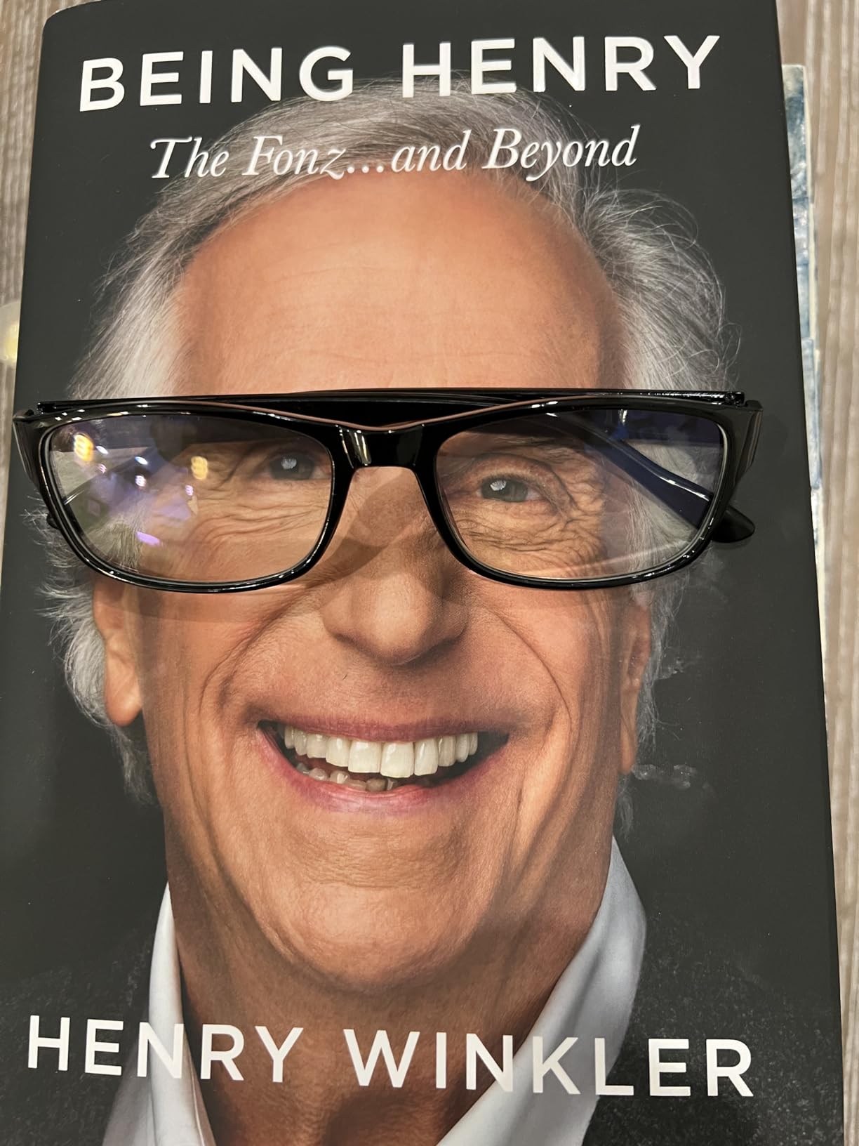 Being Henry: The Fonz . . . and Beyond customer photo 1