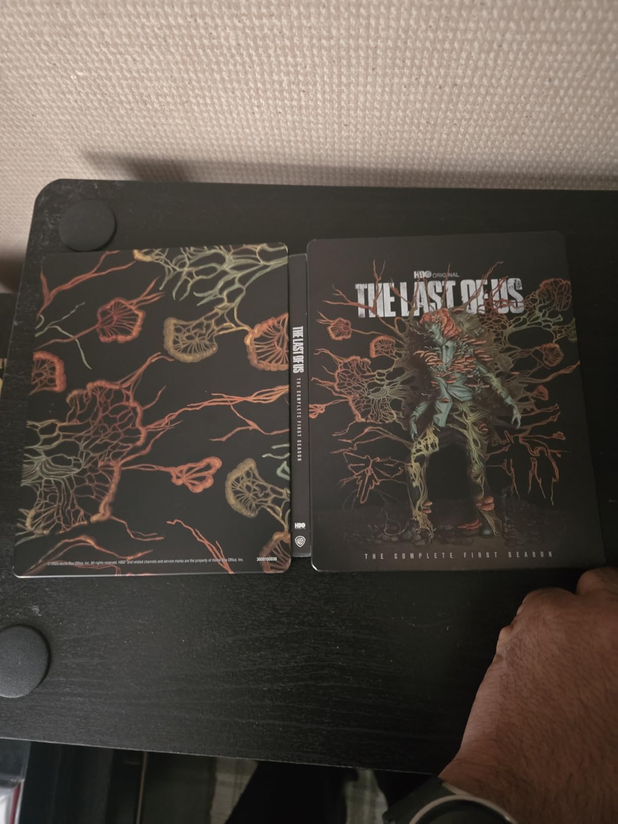 The Last of Us: The Complete First Season (Blu-ray) customer photo 1